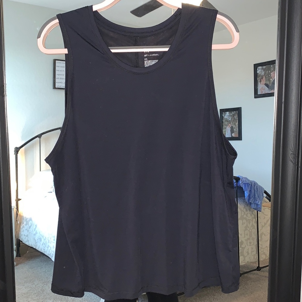 Target Women’s Athletic Tank Top